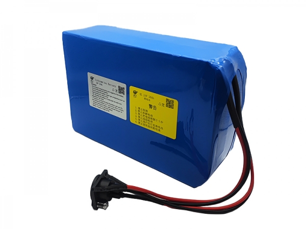 24V 26000mAh 18650 低温大倍率锂电池